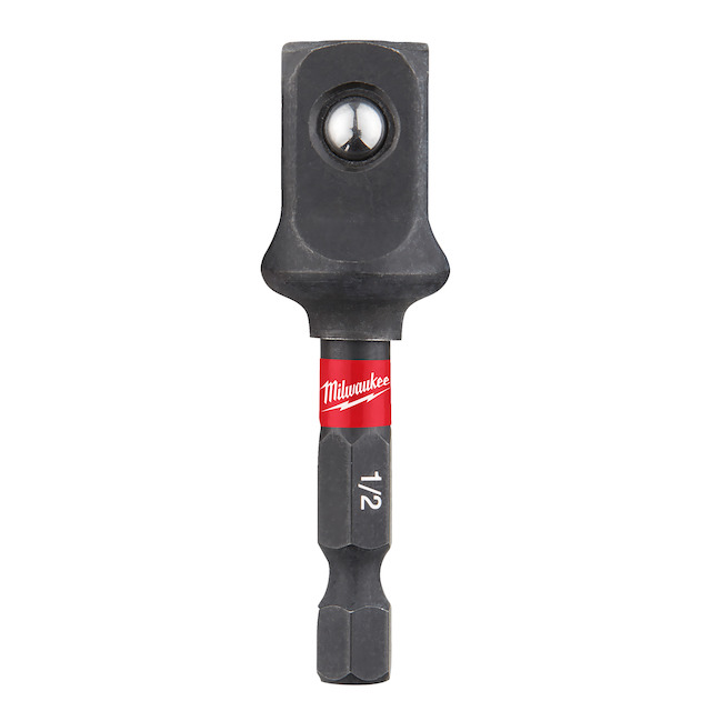 Milwaukee Adaptér ShW z 1/4"HEX na 1/2"