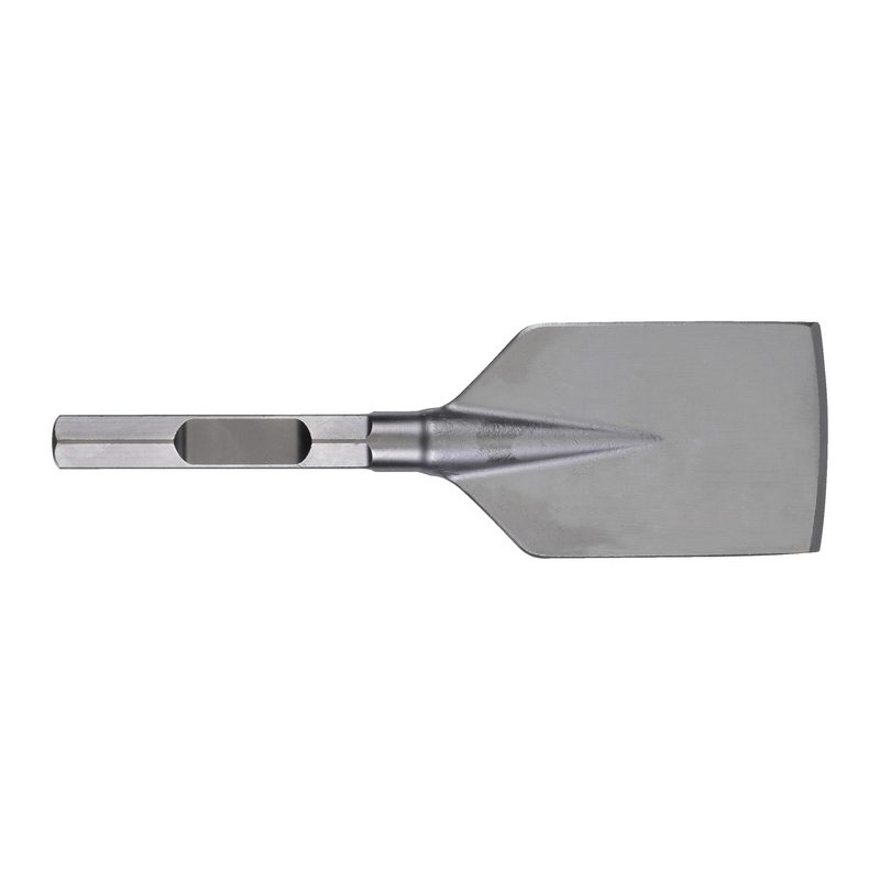 Milwaukee Sekáč  K-Hex 28 mm na asfalt 440 x 115mm