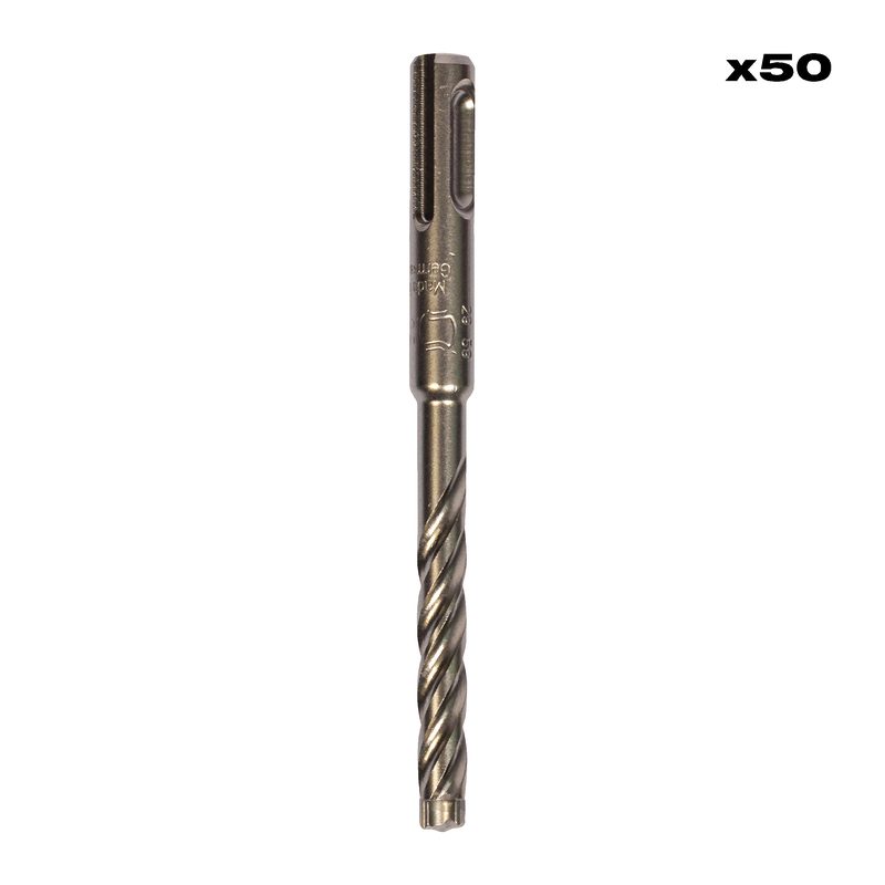Milwaukee Vrták SDS-Plus MX4 8 x 50 x 115 50ks