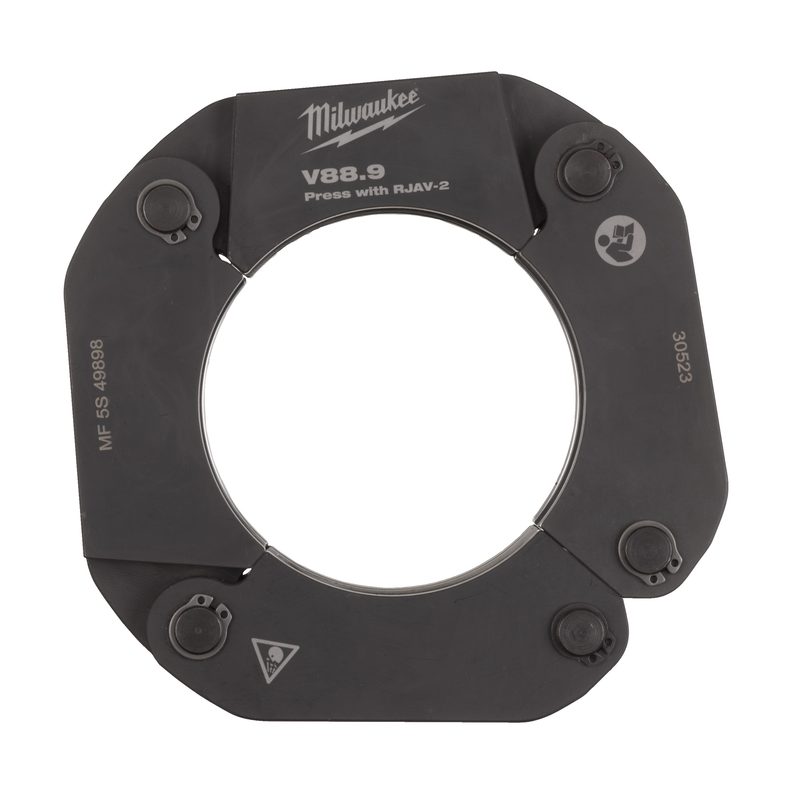 Milwaukee Lisovací čelistí RJ18-V88.9