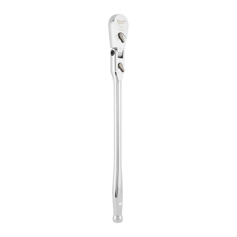 Milwaukee 1/2" ráčna s výkyvnou hlavou-prodloužená