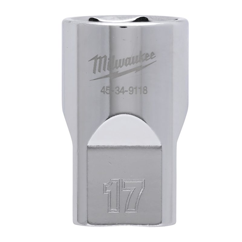 Milwaukee 1/2˝ nástrčný klíč - 17 mm