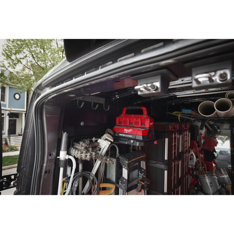 Milwaukee M18 PC6 Packout Rapid Charger - nabíječka