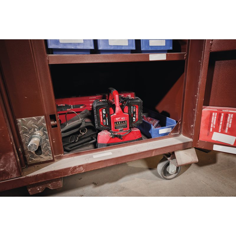 Milwaukee M18 PC6 Packout Rapid Charger - nabíječka