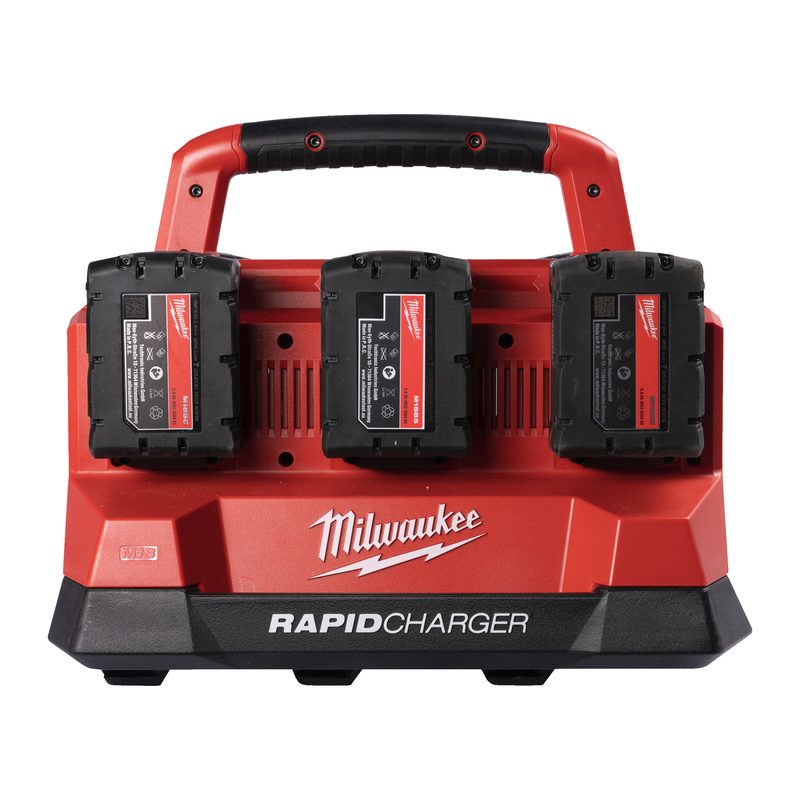 Milwaukee M18 PC6 Packout Rapid Charger - nabíječka