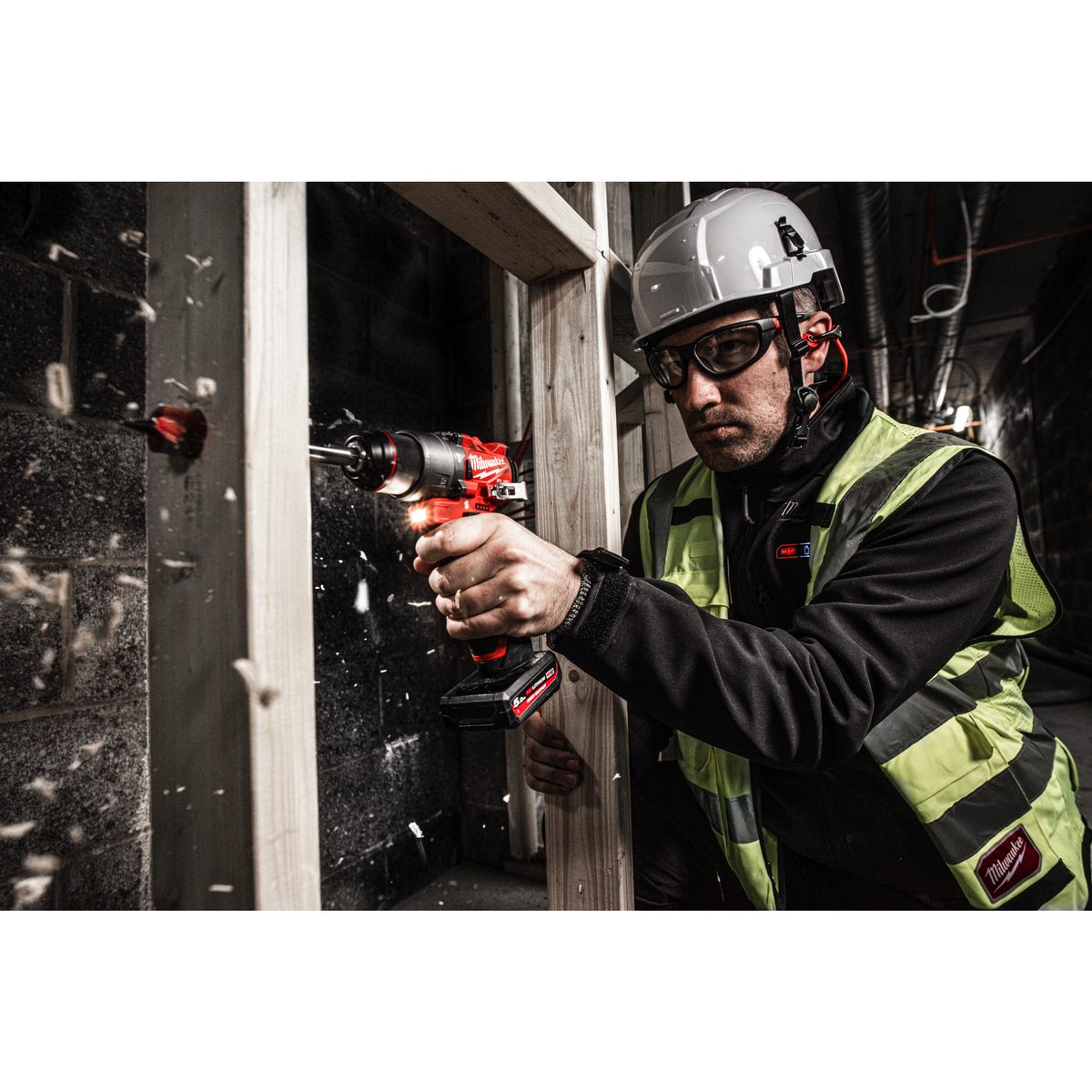 Milwaukee M12 5.0 Ah High Output Akumulátor