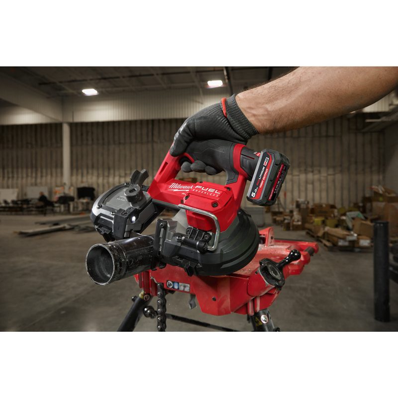 Milwaukee M12 5.0 Ah High Output Akumulátor