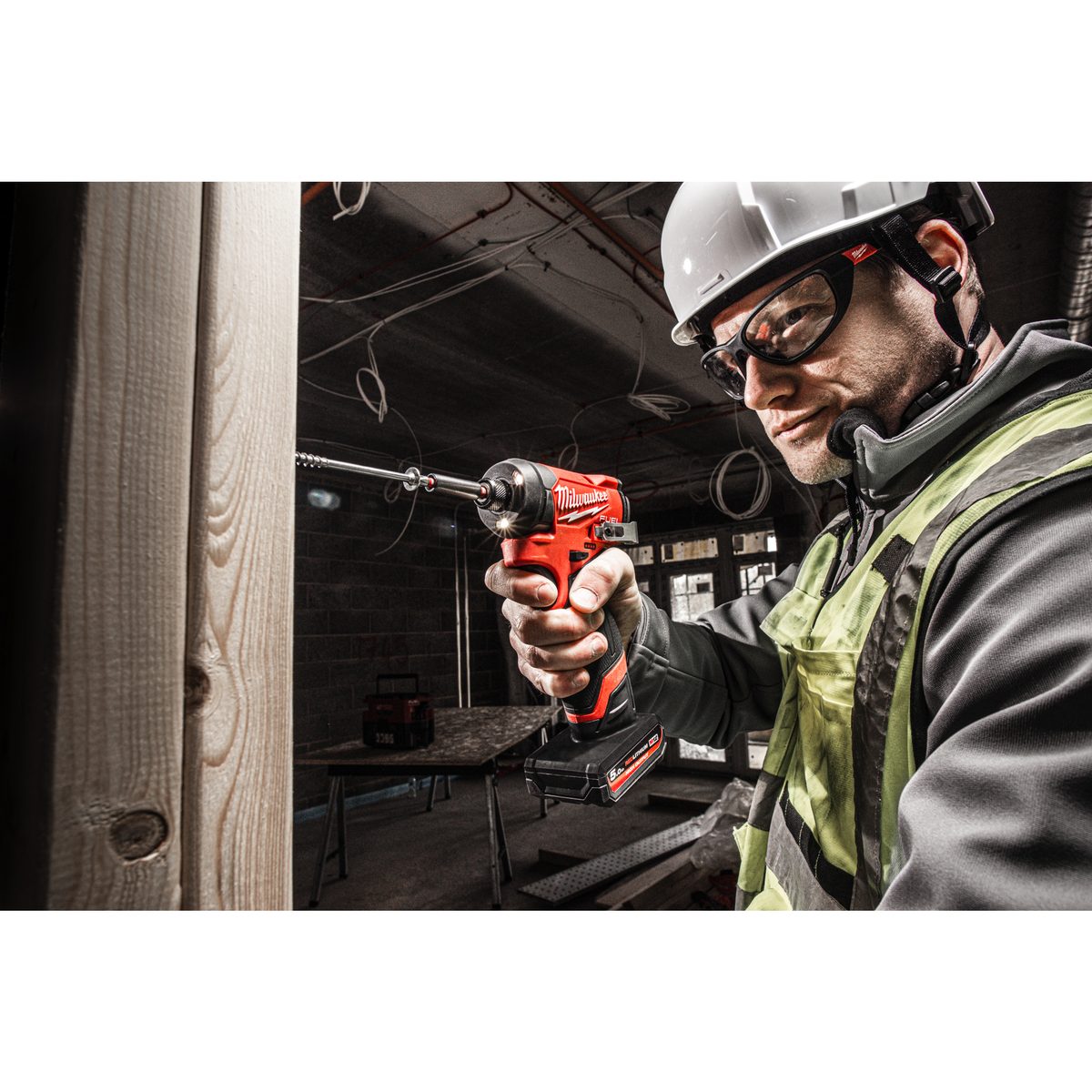 Milwaukee M12 5.0 Ah High Output Akumulátor