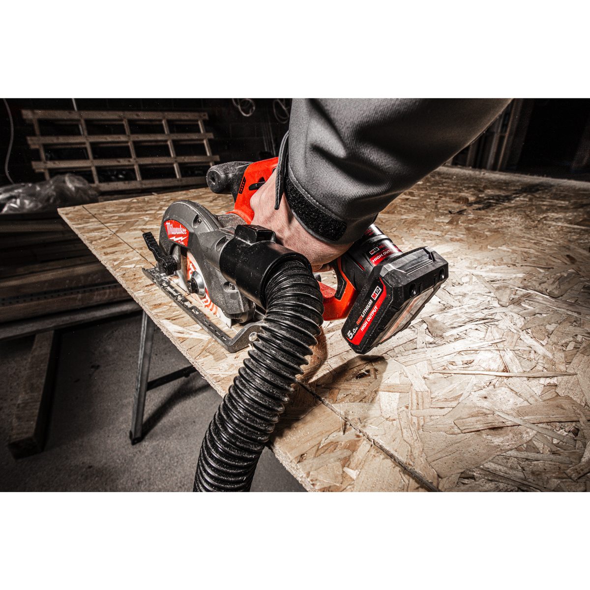 Milwaukee M12 5.0 Ah High Output Akumulátor