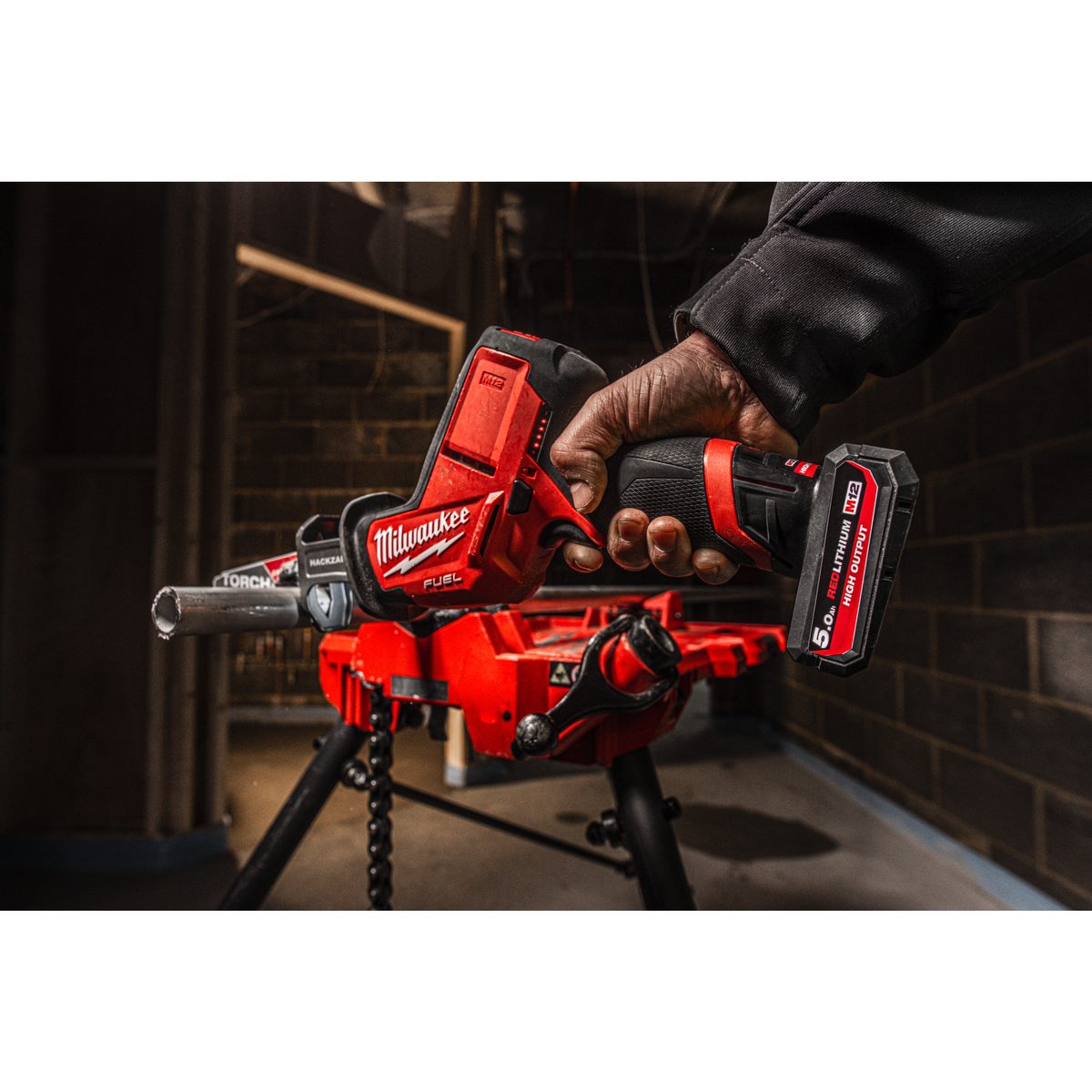 Milwaukee M12 5.0 Ah High Output Akumulátor