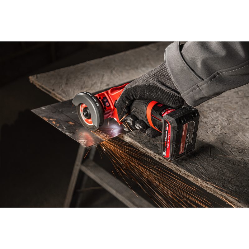 Milwaukee M12 5.0 Ah High Output Akumulátor