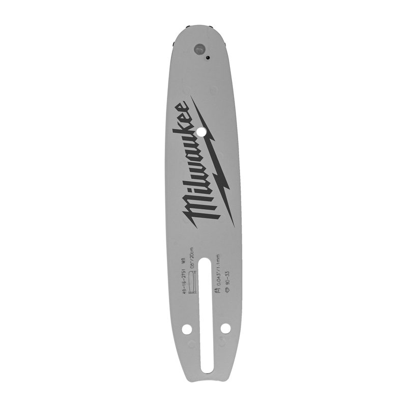 Milwaukee Vodící lišta 8in/20cm