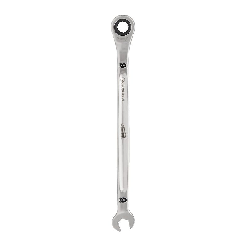 Milwaukee Ráčnový kombinovaný klíč MAX BITE™ 6 mm