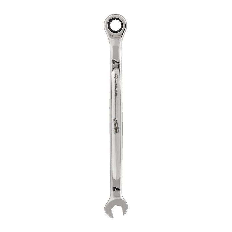 Milwaukee Ráčnový kombinovaný klíč MAX BITE™ 7 mm