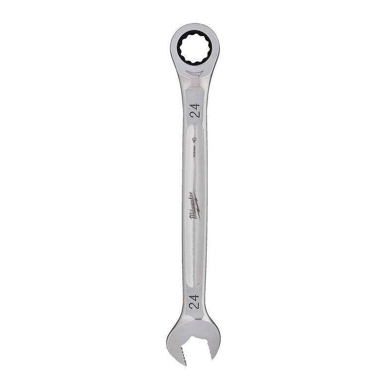 Milwaukee Ráčnový kombinovaný klíč MAX BITE™ 24 mm