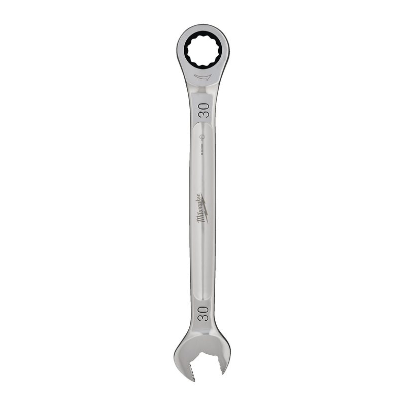 Milwaukee Ráčnový kombinovaný klíč MAX BITE™ 30 mm