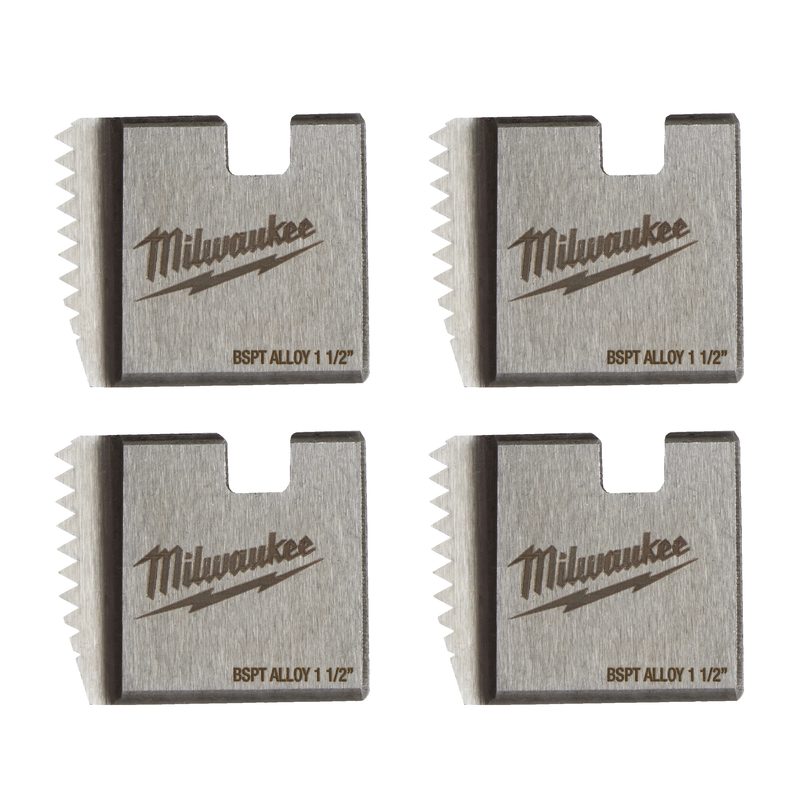 Milwaukee BSPT Alloy Die 1-1/2inBSPT slitinová hlava 1-1/2in