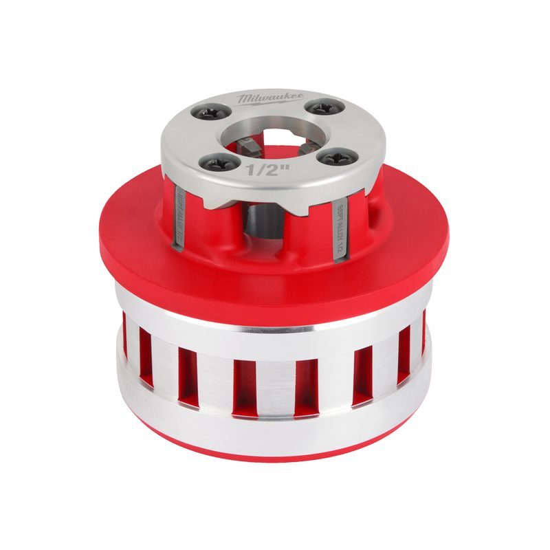 Milwaukee BSPT Alloy Die Head 1/2in for M18 FPT2BSPT slitinová řezná hlava 1/2in pro M18 FPT2