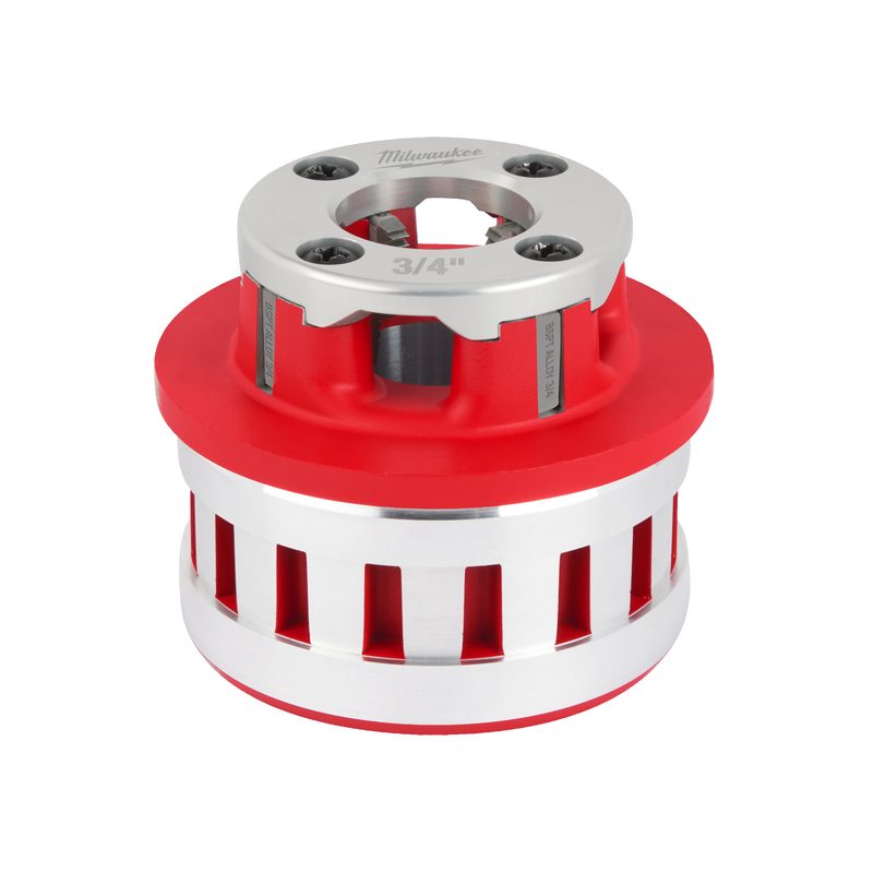 Milwaukee BSPT Alloy Die Head 3/4in for M18 FPT2BSPT slitinová řezná hlava 3/4in pro M18 FPT2
