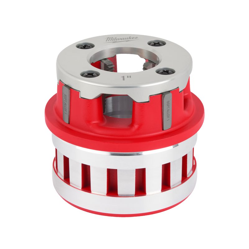 Milwaukee BSPT Alloy Die Head 1in for M18 FPT2BSPT slitinová řezná hlava 1 in pro M18 FPT2