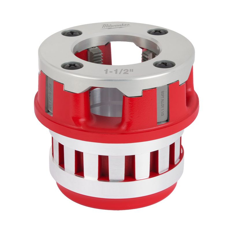 Milwaukee BSPT Alloy Die Head 1-1/2in for M18 FPT2BSPT slitinová řezná hlava 1-1/2in pro M18 FPT2