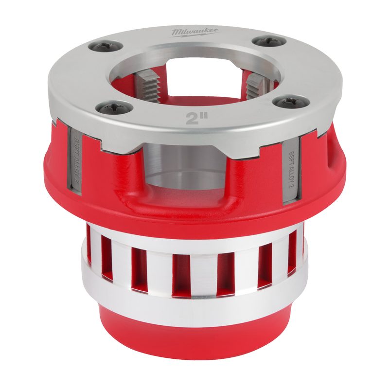 Milwaukee BSPT Alloy Die Head 2in for M18 FPT2BSPT slitinová řezná hlava 2in pro M18 FPT2