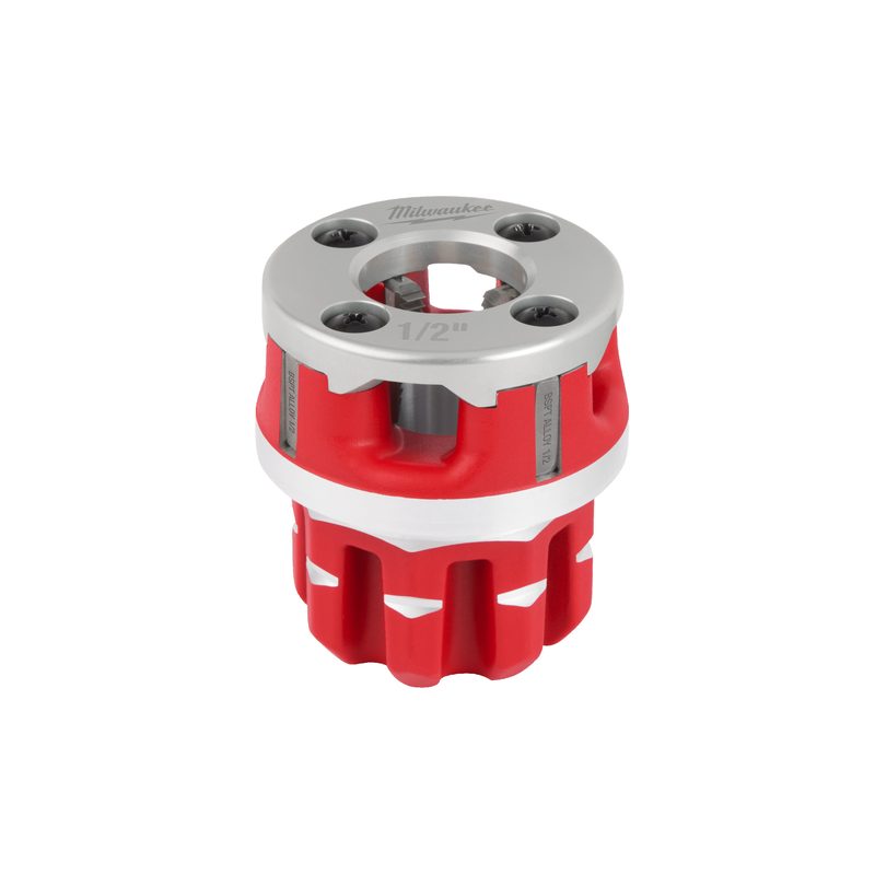 Milwaukee BSPT Alloy Die Head 1/2in for M18 FPT114BSPT slitinová řezná hlava 1/2in pro M18 FPT114