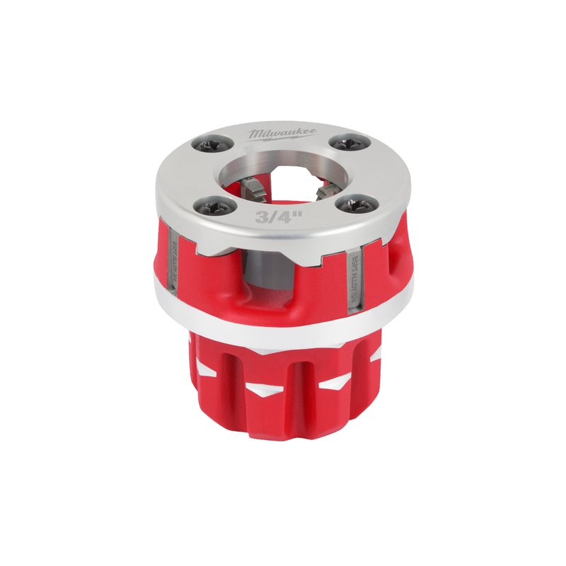 Milwaukee BSPT Alloy Die Head 3/4in for M18 FPT114BSPT slitinová řezná hlava 3/4in pro M18 FPT114