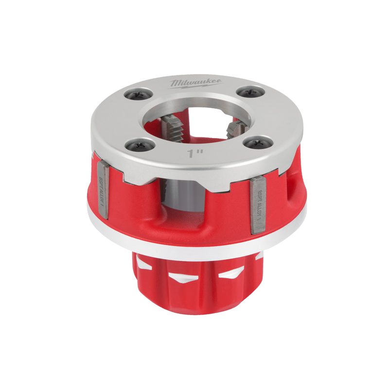 Milwaukee BSPT Alloy Die Head 1in for M18 FPT114BSPT slitinová řezná hlava 1in pro M18 FPT114
