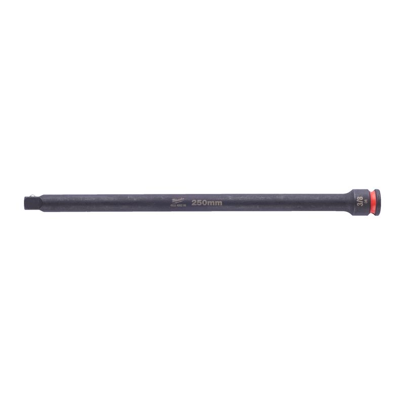 Milwaukee Průmyslové hlavice Shockwave 3/8" prodloužení 250mm