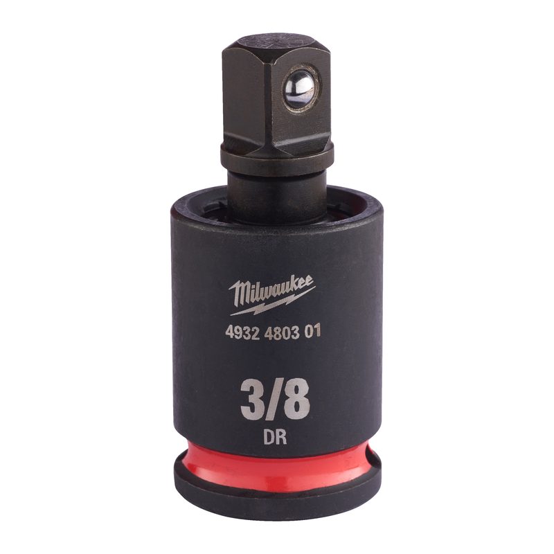 Milwaukee Průmyslové hlavice Shockwave redukce 3/8" kloub