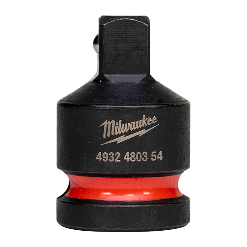Milwaukee Adaptér Shockwave HEX z 1/2" čtyřhran na 3/8"