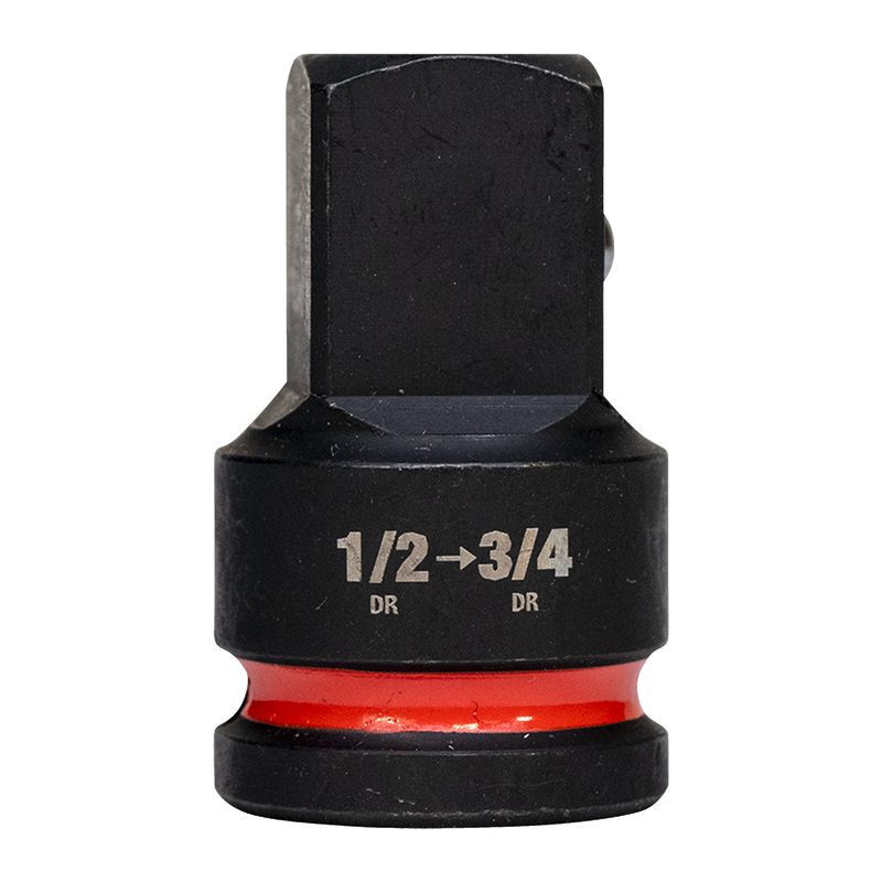 Milwaukee Adaptér Shockwave HEX z 1/2" čtyřhran na 3/4"
