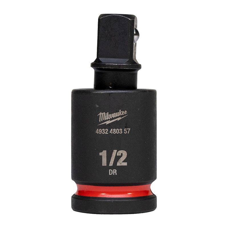 Milwaukee Adaptér Shockwave HEX 1/2" univerzál kloubový