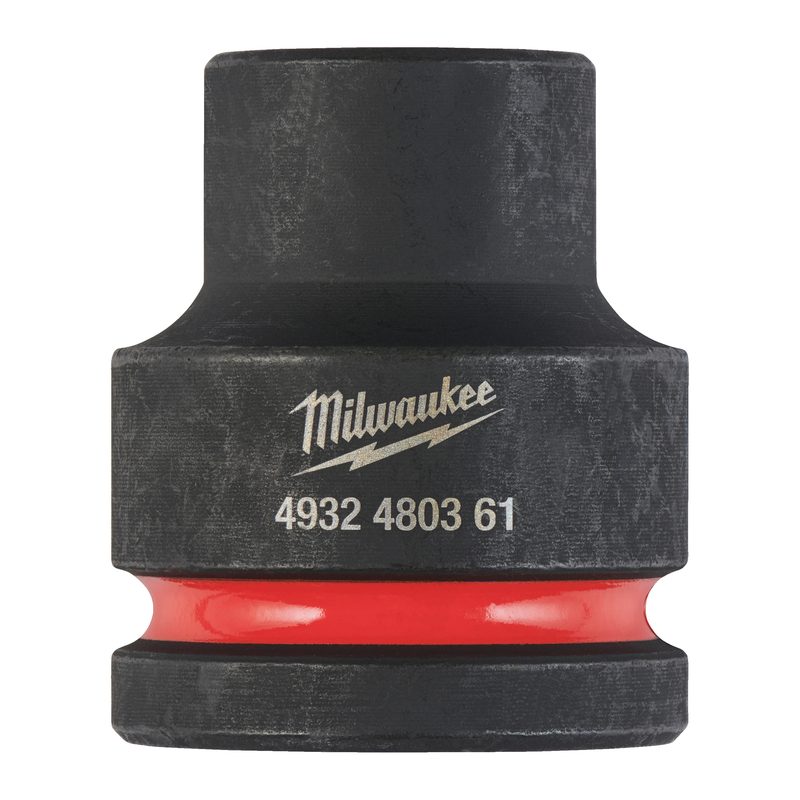 Milwaukee Průmyslové hlavice Shockwave 3/4" HEX 17mm krátké