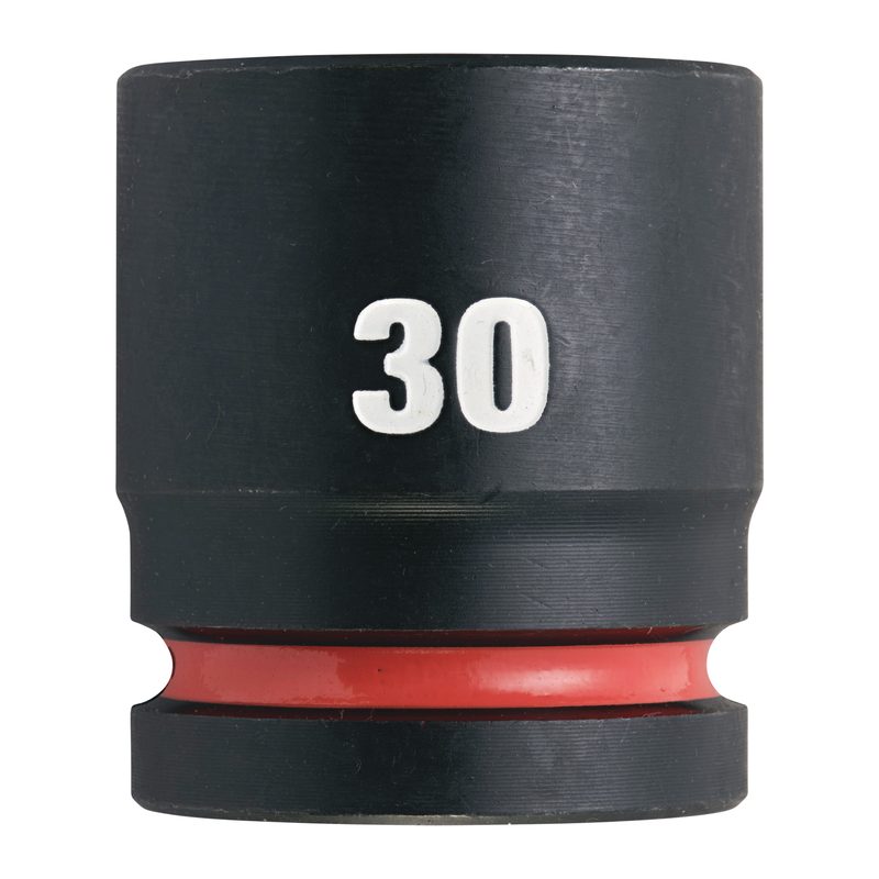 Milwaukee Průmyslové hlavice Shockwave 3/4" HEX 30mm krátké