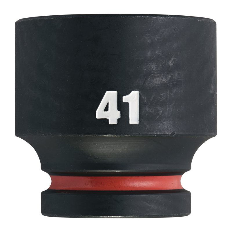 Milwaukee Průmyslové hlavice Shockwave 3/4" HEX 41mm krátké