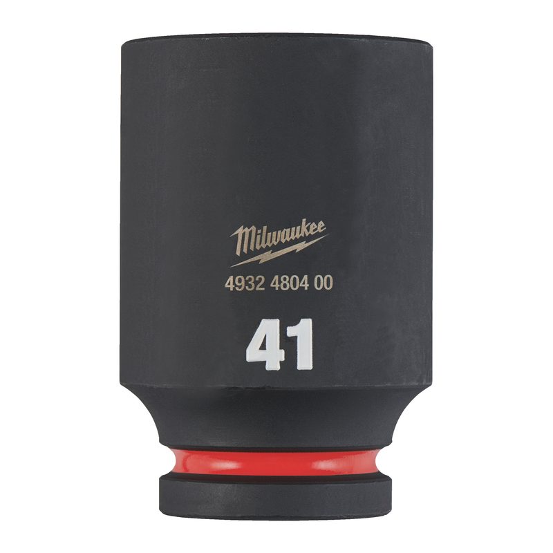 Milwaukee Průmyslové hlavice Shockwave 3/4" HEX 41mm dlouhé