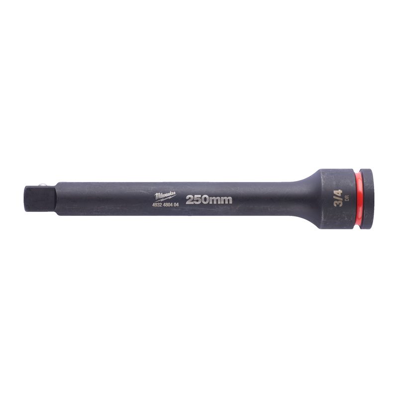Milwaukee Průmyslové hlavice Shockwave 3/4" - Prodloužení 250mm