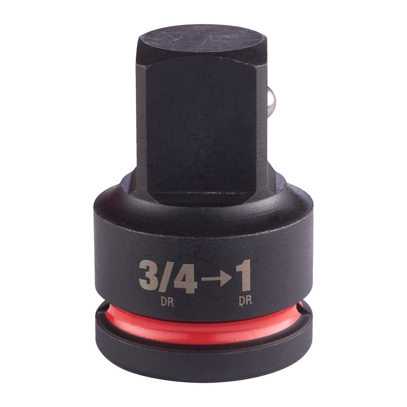 Milwaukee Průmyslové hlavice adaptér Shockwave HEX z 3/4" na 1"