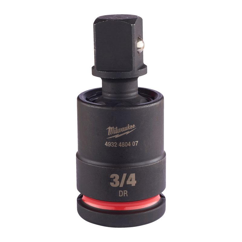 Milwaukee Průmyslové hlavice Shockwave redukce 3/4" kloub