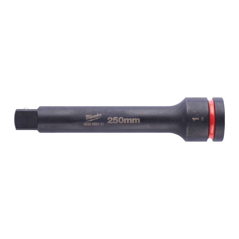 Milwaukee Průmyslové hlavice Shockwave 1" prodloužení 250mm