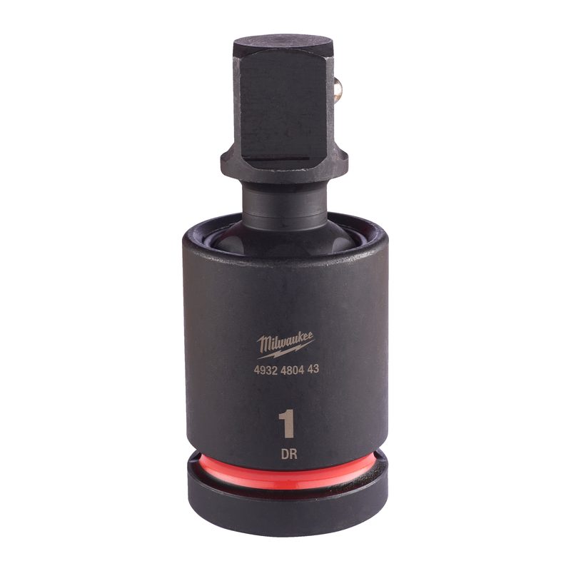 Milwaukee Průmyslové hlavice Shockwave redukce 1" kloub