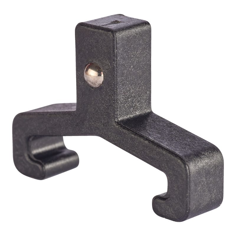 Milwaukee Náhradní držáky hlavic 1/4" 10ks