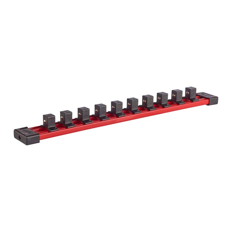 Milwaukee Průmyslové hlavice Shockwave 1/2" HEX lišta s klipsem 350mm