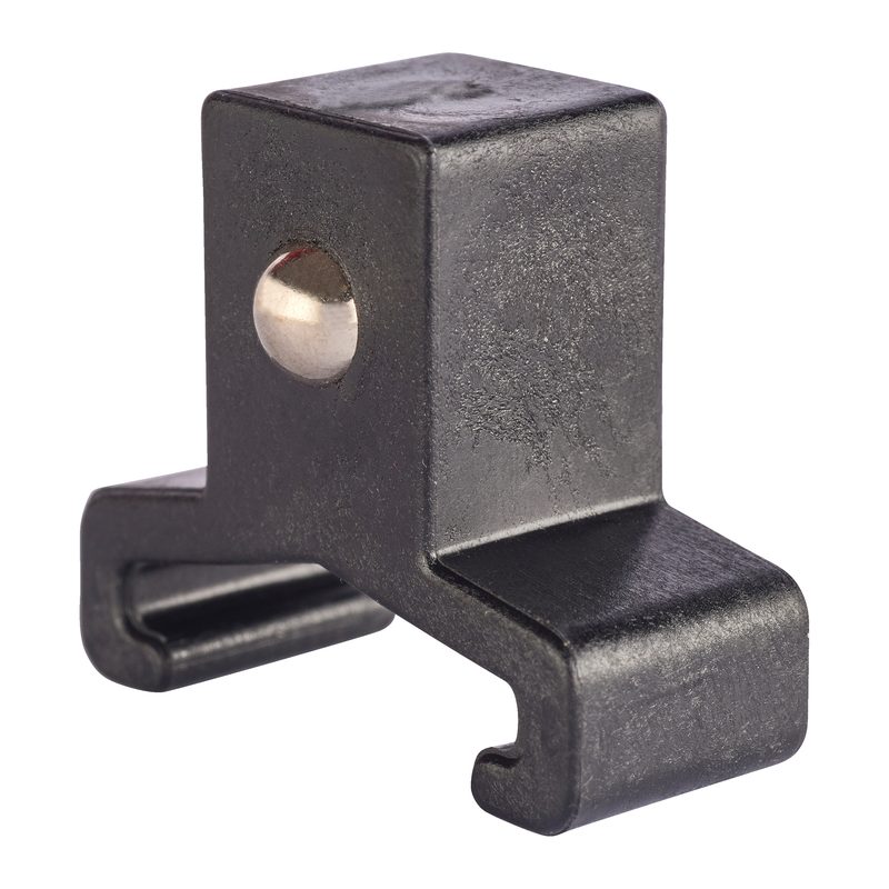 Milwaukee Náhradní klipsy  pro 1/2" Hlavice 10ks