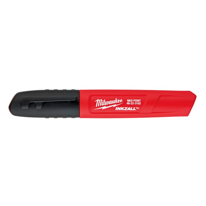 Milwaukee Značkovač - jemný hrot 1mm - 4ks