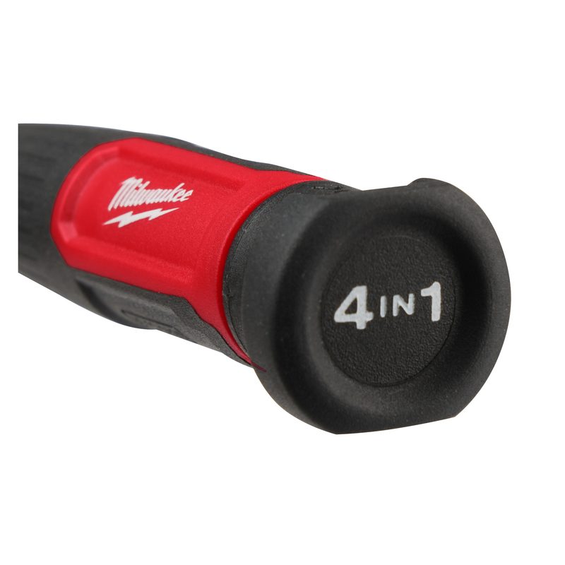 Milwaukee Ráčnový mikrošroubovák 4 v 1