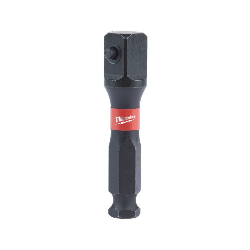 Milwaukee Adaptér bit 7/16 HEX - 1/2" Shockwave