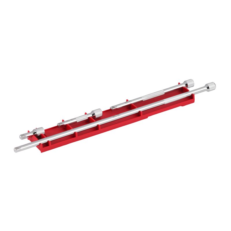 Milwaukee 1/4 prodloužení 4dílná sada (38,76,152,356mm)